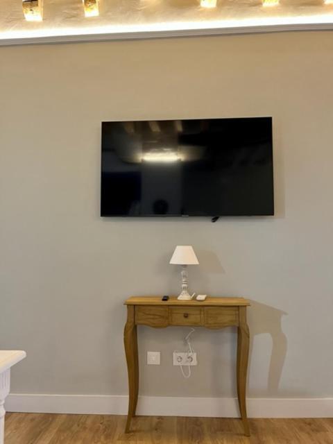 Ti1 Estiloso Loft 120M De La Catedral Tomas De Ibarra Street Sevilla Exteriér fotografie