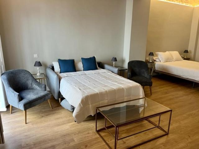 Ti1 Estiloso Loft 120M De La Catedral Tomas De Ibarra Street Sevilla Exteriér fotografie